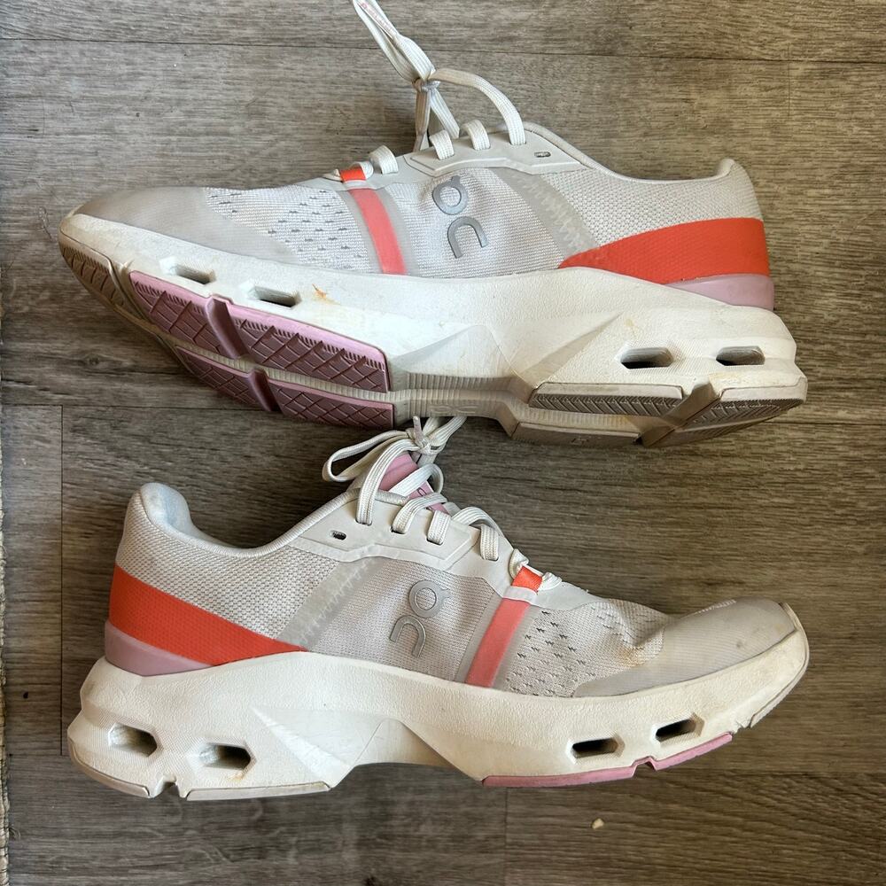 On Cloud Women’s Running Sneaker Tennis Shoe Neutral Comfy Size 8